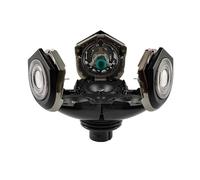 1 Pièce, Compatible Avec Xiaomi Et Mijia, Tête De Rasoir Électrique S500/S500C, Lame En Céramique Innovante, Procédé De Meulage Diamanté