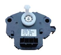 1 pièce, compatible for HM-34 110 V, pièces de moteur de soupape de vidange de tracteur de machine à laver de moteur de vidange, compatible for Panasonic
