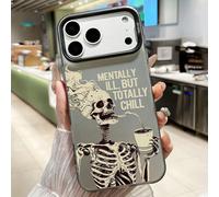 1 pièce Coque de téléphone avec slogan IPhone X/XS,iPhone 12 Mini,iPhone 12 Pro Max,iPhone 12/12 Pro,Iphone 13,Galaxy A12,Galaxy A52,Galaxy S22,Galaxy S22 Ultra,Galaxy A13 4G,Galaxy A53 5G,iPhone 14,i