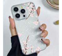 1 pièce Coque de téléphone TPU anti-chute transparente compatible avec iPhone 17/11, 15 Pro Max, 14 Pro Max / Galaxy / Honor X6A, X7B, X8B, version internationale, pas la version domestique Galaxy S9,