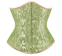 1 pièce Corset de taille pour femmes, gaine amincissante pour la silhouette. Accessoire de corset pour dames pour robe, style western, cowboy, cowgirl, tenue de campagne, costume d'Halloween vintage L
