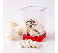 1 pièce Coupe à trancher, hachoir multifonction pour légumes, couper en tranches, en dés, en miettes, ustensiles de cuisine, coupe-fruit et légumes multifonction rapide pour la maison avec planche-pou