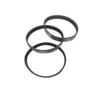 1 Pièce Courroie D'entraînement En Caoutchouc Pour 338EPJ 5 Nervures 6 Multi-coins Multi-rainures Tapis Roulant Courroie Transmission D'entraînement(338 EPJ 10 ribs)