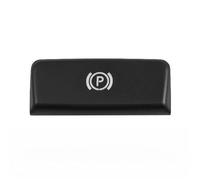 1 pièce Couvercle de bouton P pour levier de déverrouillage de frein à main et interrupteur de stationnement, compatible avec Mercedes ABS Classe Interrupteur Frein À Main Électronique