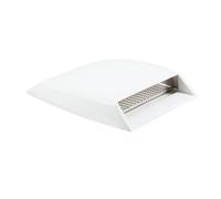 1 pièce, Couvercle de Ventilation de Capot de Turbo décoratif Universel, Couvercle de Moteur de Turbine de Capot de Turbo, pièces extérieures de Flux d'air de Voiture décoratives
