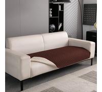 1 pièce Couverture de chien/chat à carreaux simple, imperméable et antidérapante, mince, convient aux petits/moyens/grands chats et chiens, applicable pour la chambre, le salon, le canapé de compagnie