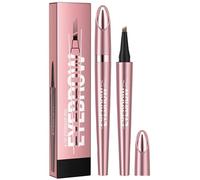 1 Pièce Crayon Sourcil Waterproof, Crayon Sourcil Magique Makeup, Crayon À Sourcils Magique, Feutre Sourcils Effet, Crayons Et Maquillage Pour Sourcils, Stylo Sourcil Effet Poil