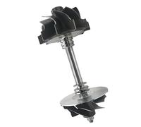 1 pièce CT26 17201-42020 Turbo Rotor 17201-42010 17201-42030 compatible avec Toyota; 3.0L 7M-GTE 1987-1993 Turbocompresseur Turbo Axle Wheel
