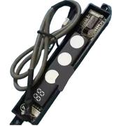 1 pièce CTT-ZG111B FS-ZG111B YHFH-90B/N2CS, télécommande de climatiseur, panneau d'affichage 80B/N2CS A