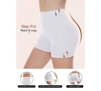 1 pièce Culottes minimalistes sans couture, confortables et respirantes, semi-transparentes L,M,S,XL,XXL,XXXLTissu tricoté