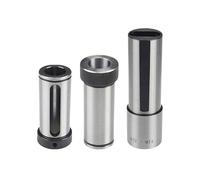 1 pièce D20 D25 D32 D40 6 mm-32 mm manchons de guidage for tour mécanique manchons sismiques outils de tournage outil auxiliaire tige conique(D32-MT1)