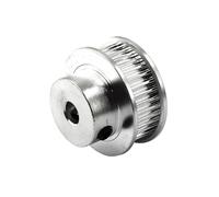1 pièce d'accessoires for imprimante 3D, poulie synchrone 2GT 20T 30T 32T 36T 40T 48T 60T 80T, largeur de bande 6 mm, trou 3-20 mm(10mm,60 Teeth)