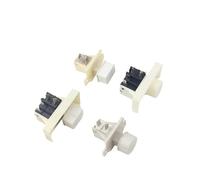 1 pièce d'accessoires for machine à laver semi-automatique, interrupteur d'alimentation universel 4 prises(Yuan xing 4 cha pian)