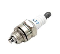 1 pièce d'accessoires for tronçonneuse et débroussailleuse, bougie d'allumage L7T