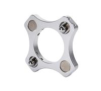 1 pièce d'accouplement d'axe Z for imprimante 3D, for tige de vis T8 SFU1204 SFU1604, coupleur de lit chaud à vis à billes Arbre réglable(26mm Bore)