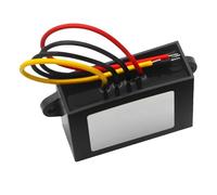1 pièce d'alimentation électrique élévateur DC12V/24V à DC30V, Module de transformateur de convertisseur de poussée en Plastique ABS for Solaire(2A)