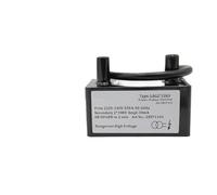 1 pièce d'allumage de brûleur, remplace 2 x 10 kV, 2 x 12 kV 50-60 Hz 30 mA 20 h 30, 50% ED, pièces de rechange for brûleurs à combustion(2x10KV)