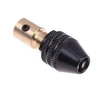 1 Pièce De 0,3 À 3,4 Mm, Petit Foret Électronique, Mandrin À Pince, Ensemble D'outils De Fixation, Pince Multifonction, Micro-perceuse Électrique(A- 2.0mm)