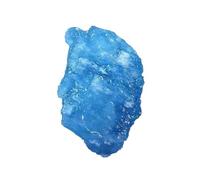 1 pièce de 250 à 300 g cristaux pierre brute d'aigue-marine Gemstone Stone
