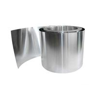 1 pièce de 5 m feuille fine en aluminium 1060 0, mm, d'épaisseur, 10, 50, 150 largeur, bande d'aluminium(100mm X500cm,0.3mm)