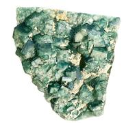 1 pièce de 800 à 900 g de cristaux de fluorite, pierres précieuses for décoration de salle spirituelle