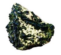 1 pièce de 800 à 900 g de cristaux de tourmaline verte, pierres précieuses décoratives for la chambre