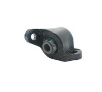 1 pièce de bague de bras de suspension avant en caoutchouc/rotule de suspension compatible avec SAIC ROEWE RX5 chinois compatible avec les pièces de moteur de voiture MG GS(Big bushing Left)