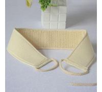 1 Pièce De Bain Tirer La Sangle Arrière Tirer La Ceinture Serviette De Soins De La Peau Brosse Corporelle Lavage Exfoliant Longue Brosse Éponge Forte Au Hasard