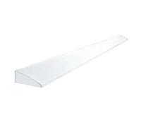 1 Pièce De Bande De Seuil De Rampe Flexible En Silicone For Robot Aspirateur(1pcs)