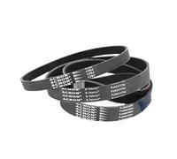 1 pièce de bande transporteuse en caoutchouc PJ PJ1397 PJ1400 PJ1410 PJ1422 PJ1428 PJ1430 PJ1435 PJ1438 PJ1439 PJ1440(550J-PJ1397,16ribs)