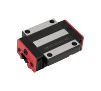 1 pièce de bloc coulissant HGH15CA HGW15CC, guide linéaire MSE HGR, pièces de bricolage(HGH15CA,1pc)