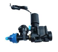 1 pièce de buse de pulvérisation de refroidissement, électrovanne, dépoussiérage des mines