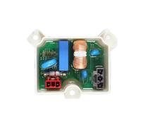1 pièce de carte de filtre à ondes de circuit imprimé d'alimentation carte de contrôle de filtre à ondes de machine à laver compatible avec la LG 6201EC2002U 6201EC2002R pièces de laveuse de circuit i
