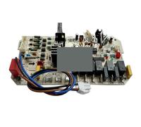 1 pièce de carte mère d'unité externe de climatisation 3-5P KFR-120W/S-570L for machine montée au plafond 5A0, carte d'ordinateur 330L(Type A)