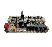 1 pièce de carte mère d'unité externe de climatisation 3-5P KFR-120W/S-570L for machine montée au plafond 5A0, carte d'ordinateur 330L(Type B)