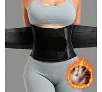 1 pièce de ceinture de sport pour femme, ceinture de gainage, corset abdominal et de taille, ceinture abdominale, outil d'entraînement abdominal, ceinture de contrôle abdominal pour femme, ceinture de