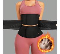 1 pièce de ceinture de sport pour femmes, ceinture de gainage de la taille, outil de modelage abdominal et de la taille, ceinture de sport, ceinture de yoga et de course, ceinture de taille L,M,S,XL,X
