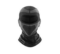 1 pièce de Chaud et Coupe-Vent Couvre-Chef, Cagoule Chapeau, Masque d'hiver pour Les Hommes et Les Femmes, Coupe-Vent Moto Masque Facial, adapté pour Les activités de Plein air, Cyclisme (Noir)