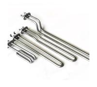 1 pièce de chauffage électrique for lave-vaisselle 220 V 2 kW/3 kW, tube chauffant, compatible avec Gundam, accessoires de chauffage for lave-vaisselle Hobart(SUS316-C-220V-2KW)