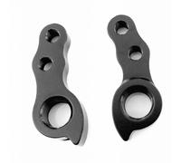1 pièce de cintre de dérailleur de vélo, pour Kona TT Cmphtt, opérateur, processus prédécoupé, dépôt Mech, gravier de route, cadre de vélo de montagne en carbone 29 1PC Hanger FOr Kona
