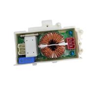 1 pièce de circuit d'alimentation PCB for lave-linge, carte de contrôle du filtre à ondes de machine à laver compatible avec la LG EAM62891003 6201EC1006L 6201EC1006U