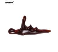 1 Pièce De Cire D'abeille De Massage De Spa Gua Sha Grattoir De Massage Masseur De Visage Acupuncture Guasha Planche De Massage Pour Le Visage, Le Cou Et Les Jambes