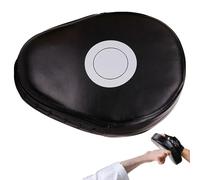 1 pièce de coussinets d'entraînement kickboxing boxe | Coussinets pour les mains en PU | Gants de boxe rembourrés | Pour Thai Kickboxing mouvement karaté Tae-kwondo Art Martial 18 cm X 25 cm