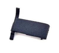 1 pièce de couvercle de batterie neuf, base inférieure en caoutchouc, compatible avec Canon 5d4