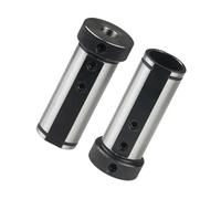 1 pièce de couvercle de couteau de coupe de trou intérieur CNC, douille de tour CNC, arbre de trou intérieur D20 D25 D32 D40 D50 5-32 mm MT1-MT5 tige conique(D60-16)