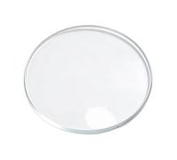 1 pièce de Cristal Acrylique Transparent et léger, lentille de Montre Ronde de 3 cm, 3,05 cm, 3,16 cm, for Remplacement(3.06cm)