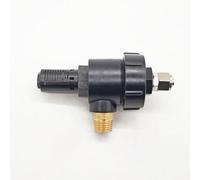 1 pièce de démonte-pneu de machine à déverrouillage rapide avec connecteur