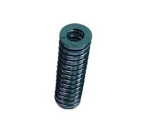 1 pièce de diamètre extérieur 20 mm de diamètre intérieur 10 mm de ressort de matrice de moule ressort de compression d'estampage en spirale(L 50mm,Green-OD 20mm X D10mm)