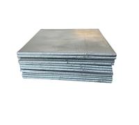 1 pièce de feuille de zinc 5N - Plaque de zinc pur à 99,999% for applications industrielles | Épaisseur 0,01-6 mm disponible(5.0mmx100mmx100mm)