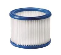 1 pièce de filtre HEPA for aspirateur cylindrique, Compatible avec les pièces d'aspirateur humide/sec Nilfisk ALTO WAP AERO 400440600640840800A